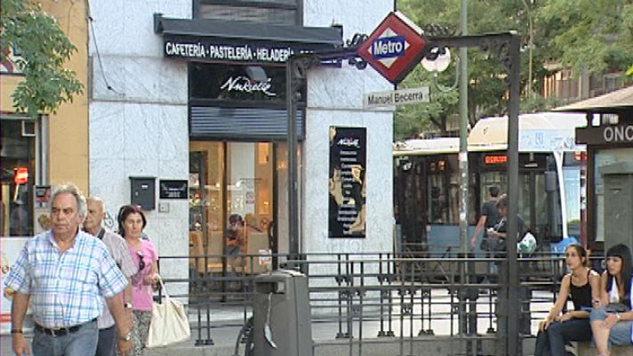 Telediario 1 - Vuelta a la normalidad