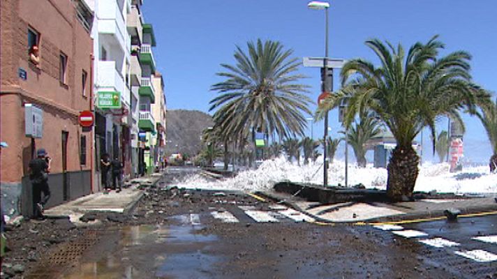 Telediario 1 - Análisis en Tenerife