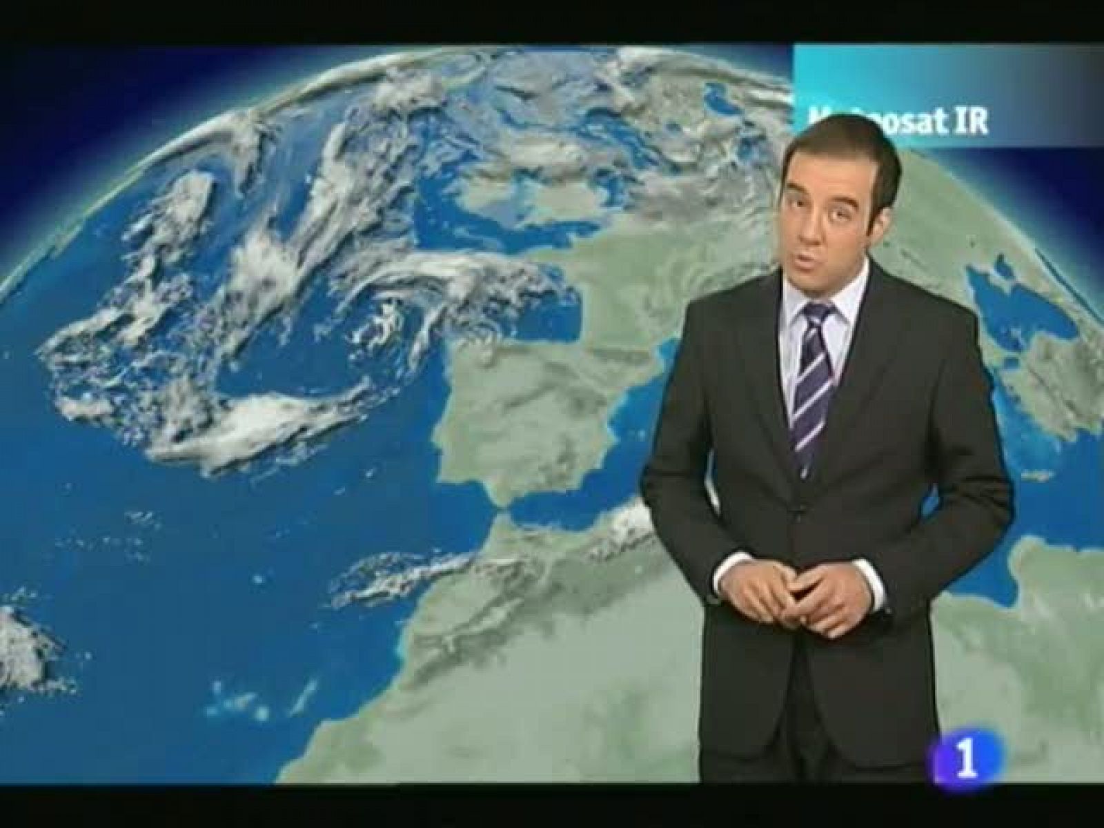 Noticias Aragón: El tiempo en Aragón - 31/08/11 | RTVE Play