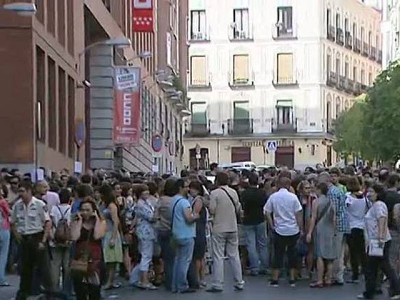 Los sindicatos de enseñanza se movilizan en varias comunidades 