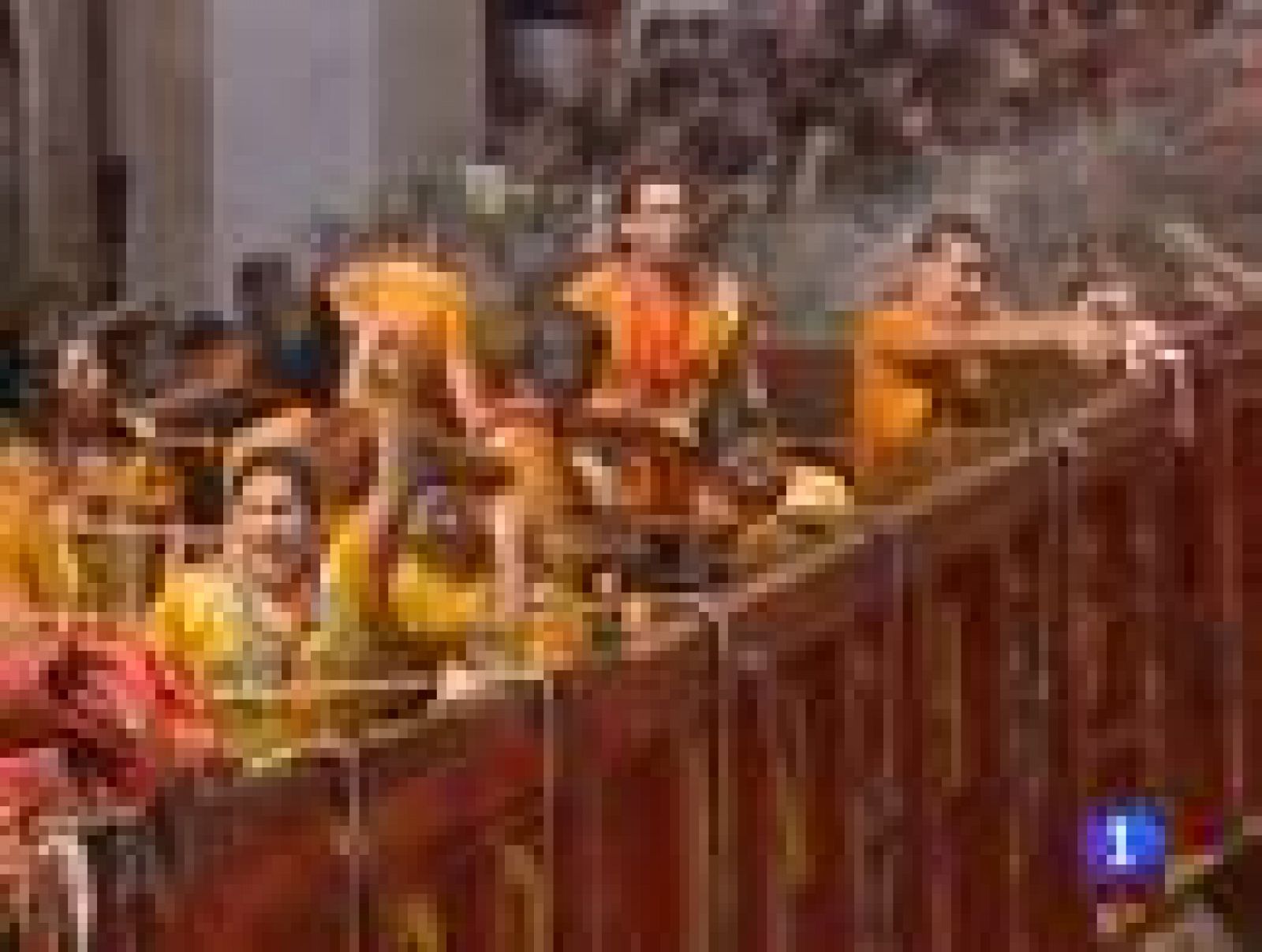 Bollywood se cuela en la Tomatina de Buñol