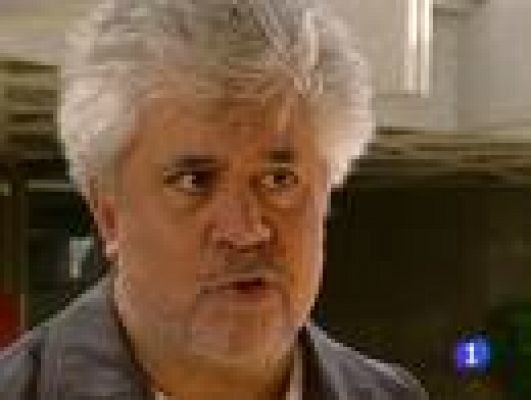 Telediario 1 - Especial Almodóvar