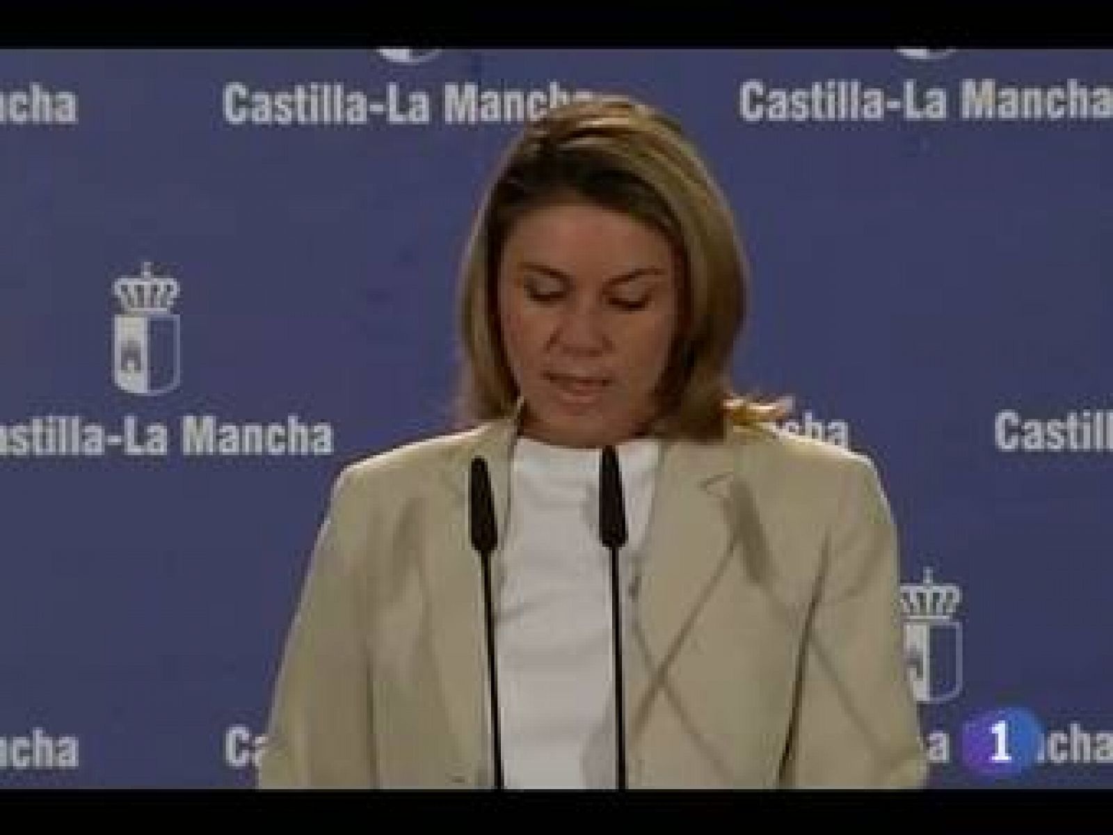 Noticias de Castilla-La Mancha: Noticias Castilla La Mancha en 2' (31/08/2011) | RTVE Play