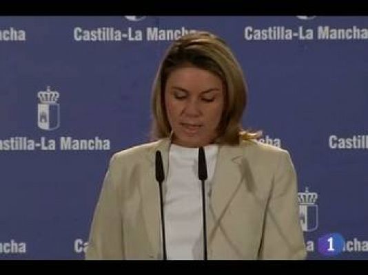 Noticias Castilla La Mancha en 2' (31/08/2011)