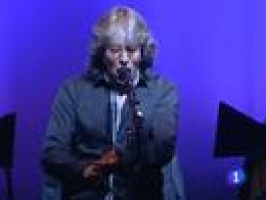 Telediario 1 - José Mercé publica nuevo disco