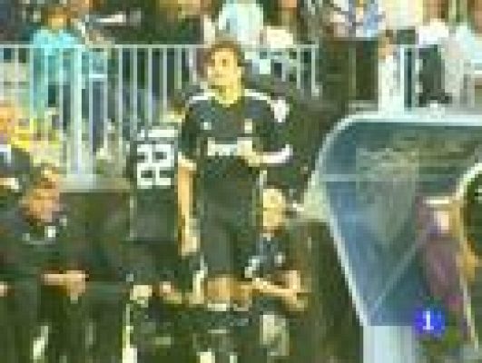 Telediario 1 - Fichaje y salidas de última hora