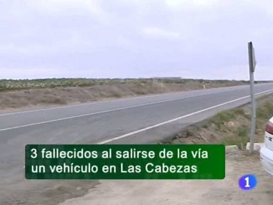 Noticias Andalucía - Noticias Andalucía - 31/08/11