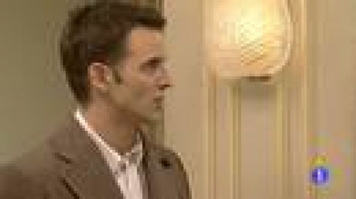 Amar en tiempos revueltos - Asun y Jaime se reencuentran