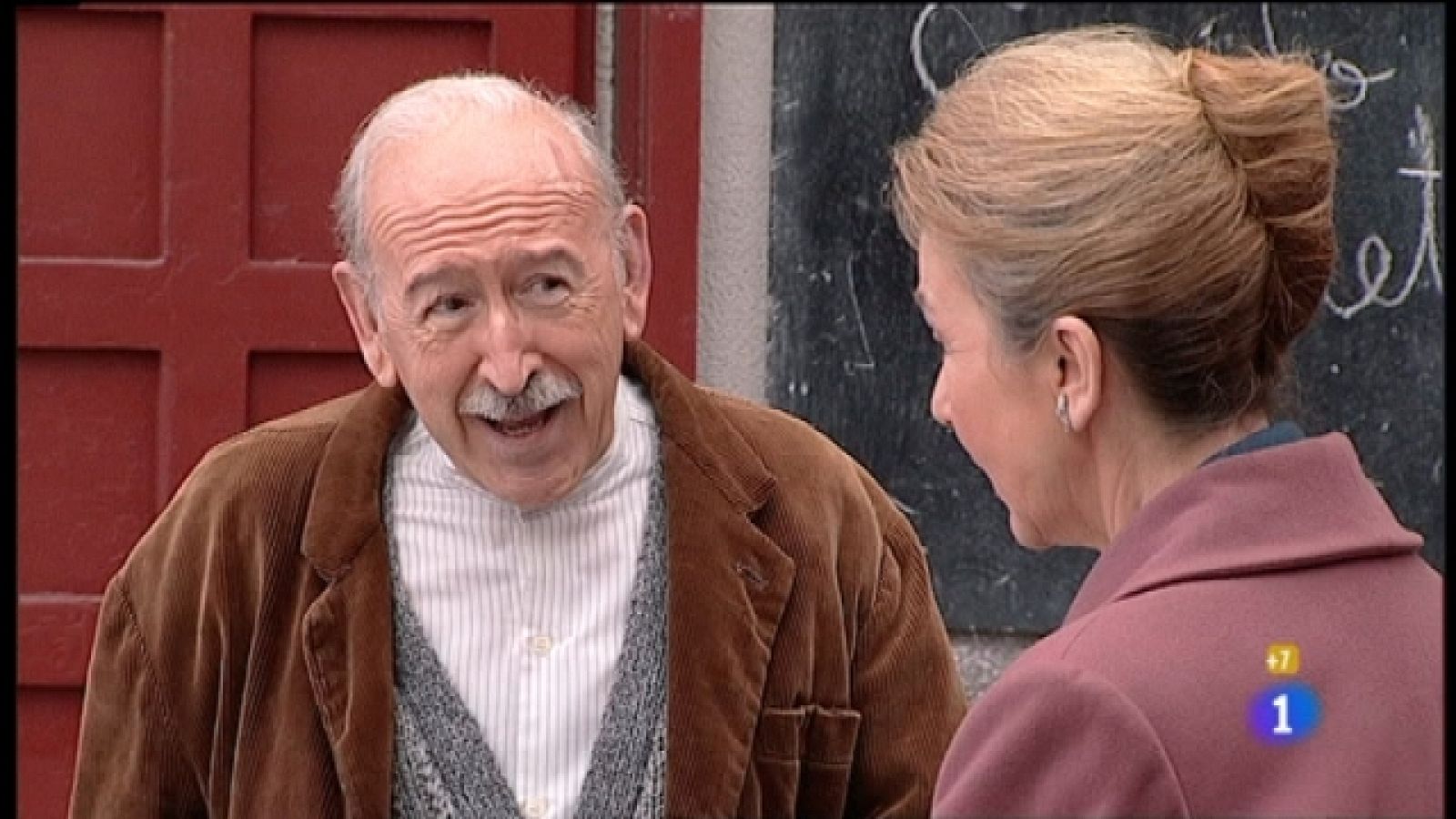 Amar en tiempos revueltos - T6 - Capítulo 259 - Almudena está angustiada porque no sabe nada de Sancho - Ver ahora