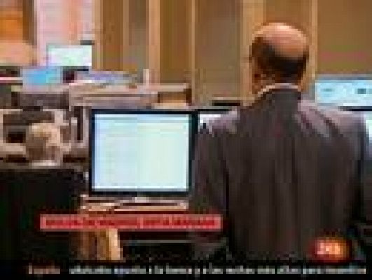 Informativo 24h - Mes de pérdidas en las bolsas