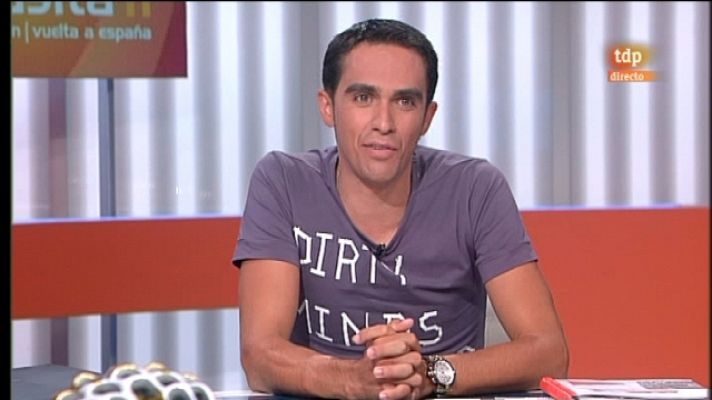 Vuelta ciclista a España - 11ª etapa: Verín - Manzaneda (1)