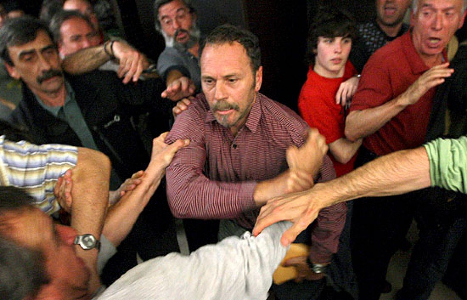 Agreden a un concejal socialista en Pasajes