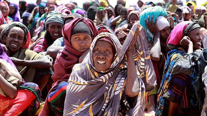 Las ONG's advierten de que habrá que mantener la ayuda