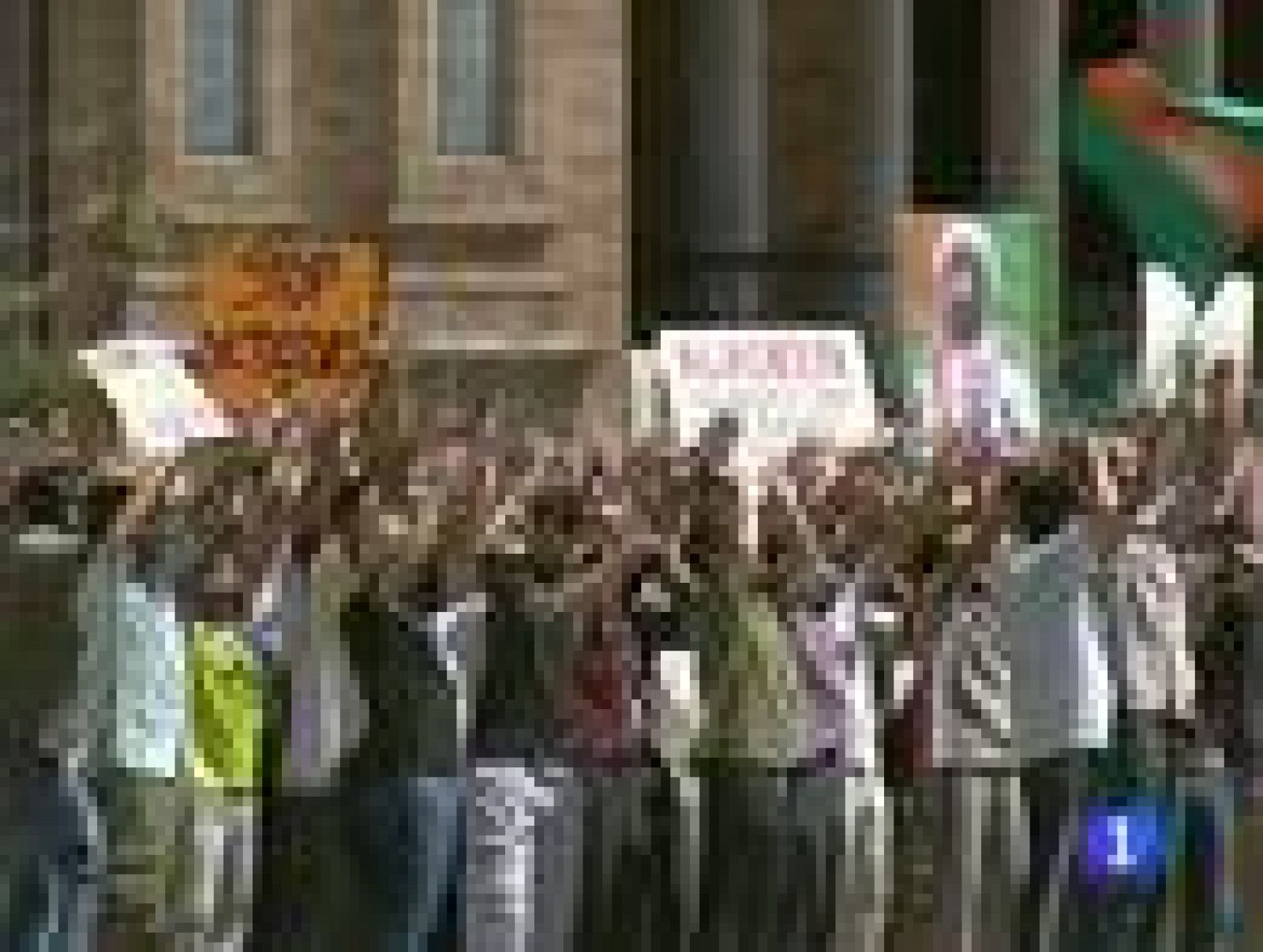 Sacha Baron Cohen rueda en Sevilla | Ver