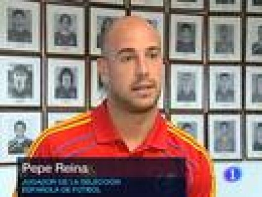 Telediario 1 - La Roja está en marcha