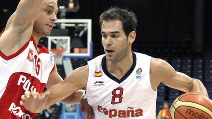 Telediario 1 - Calderón: "Hemos ganado y cumplido"