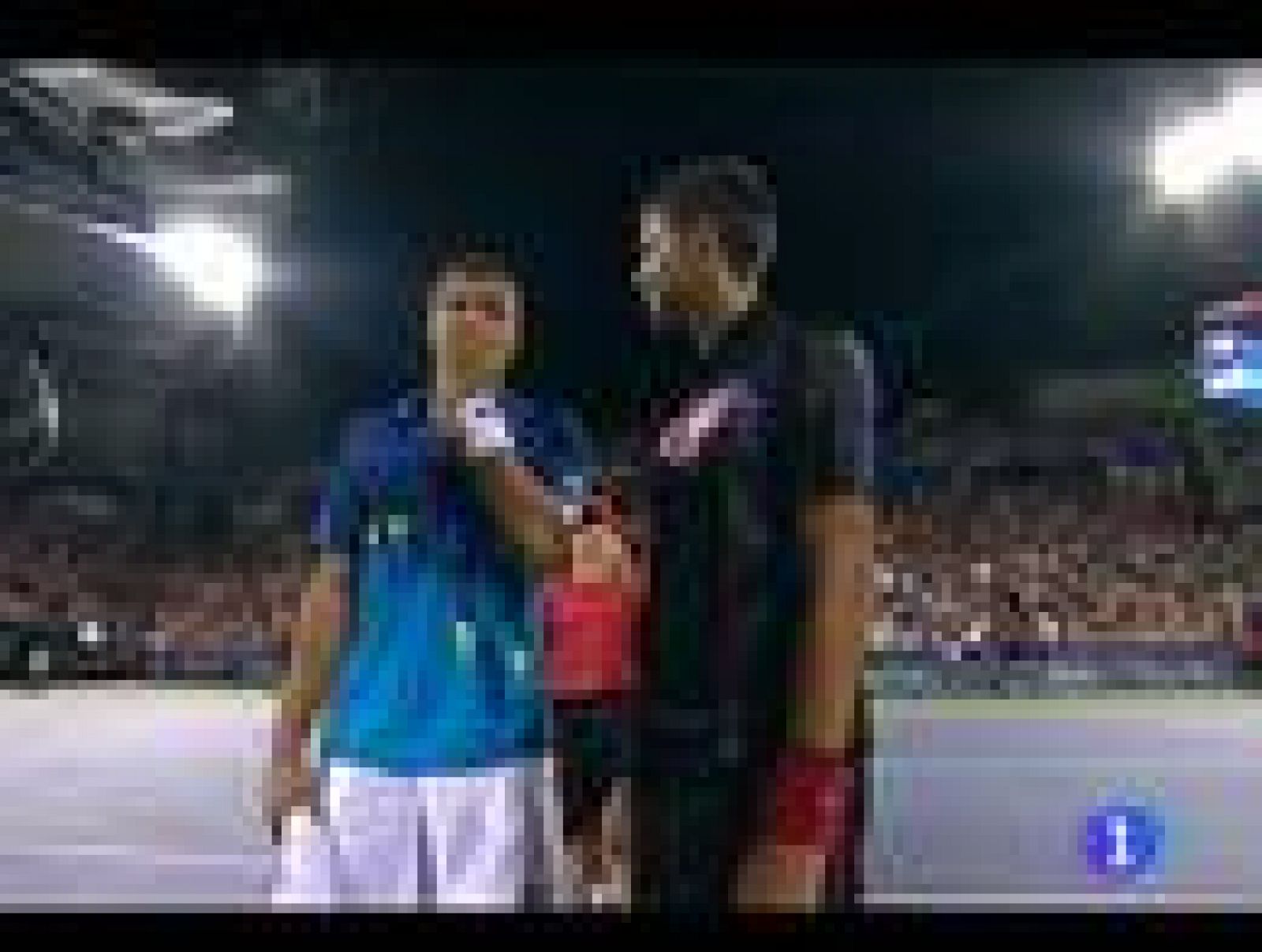 Retahíla de lesionados ante Djokovic | Ver