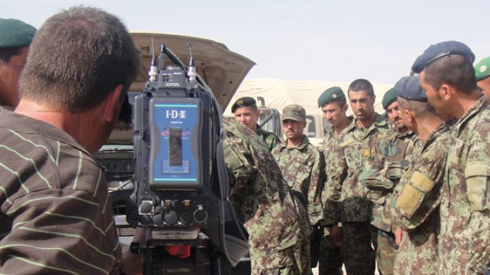 En portada - Así se hizo "La hidra de terror"