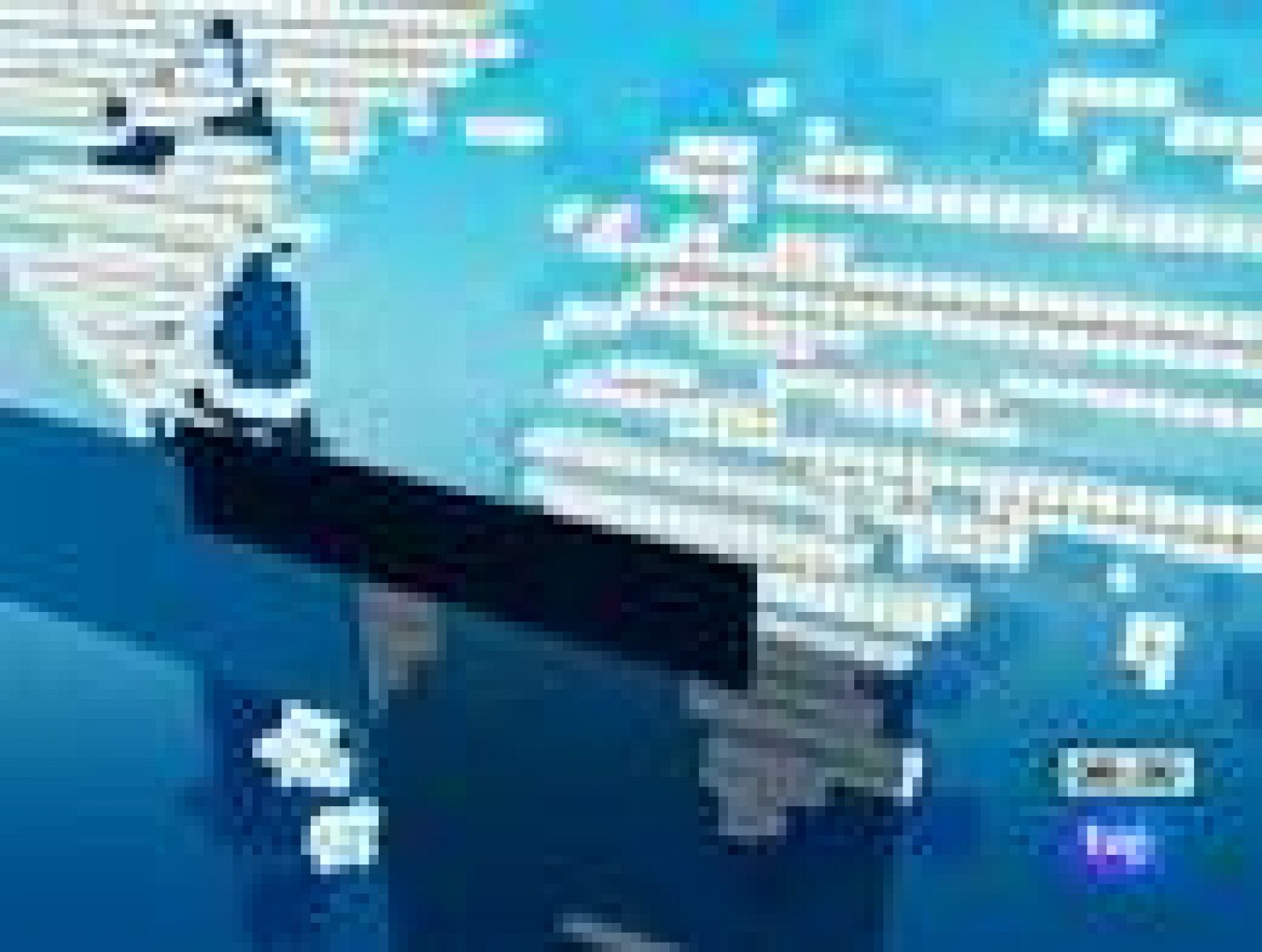 Telediario Matinal en cuatro minutos - 01/09/11 | Ver