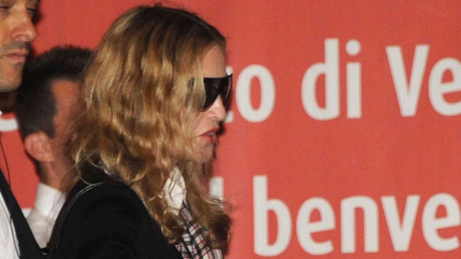 A la espera de Madonna y Polanski en la Mostra de Venecia - Informativo 24h | Ver