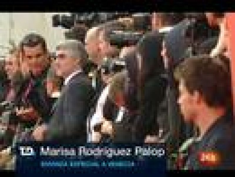 A la espera de Madonna y Polanski en la Mostra de Venecia - Informativo 24h | Ver