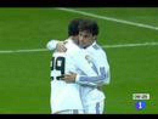 Telediario 1 - El mercado de fichajes echa el cierre