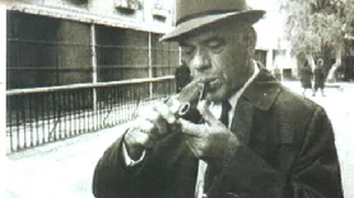 Cine en el Archivo de RTVE - Muere Frank Capra (1991)