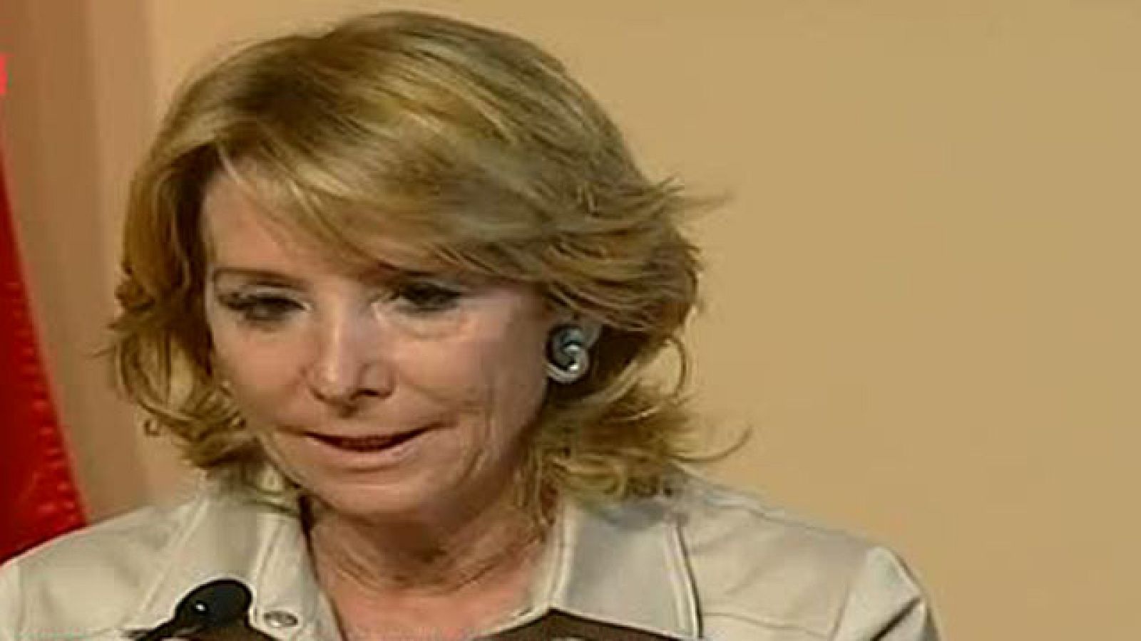 Aguirre asegura que "se acabó la broma" de la Puerta del Sol - Informativo 24h | Ver