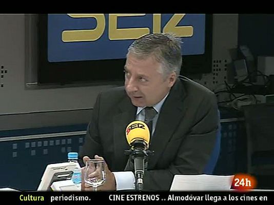 Informativo 24h - Blanco: "Al gobierno le hubiera gustado un referndum pero no había tiempo"