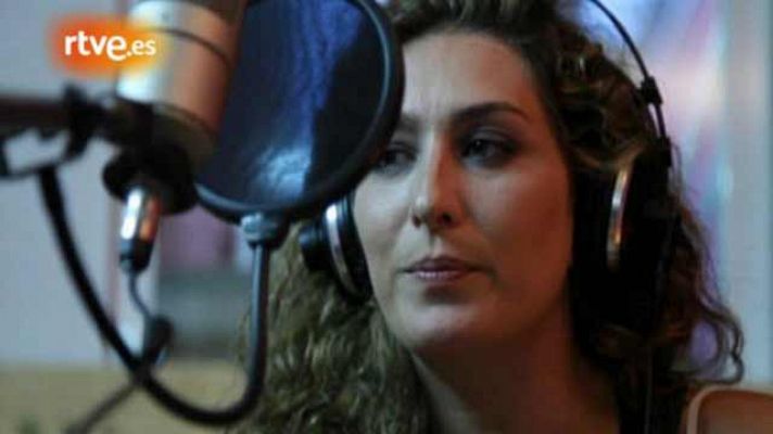 Estrella Morente canta "Cuéntame"