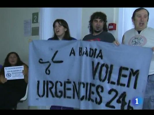 L'Informatiu - L'informatiu en 2' - 01/09/11