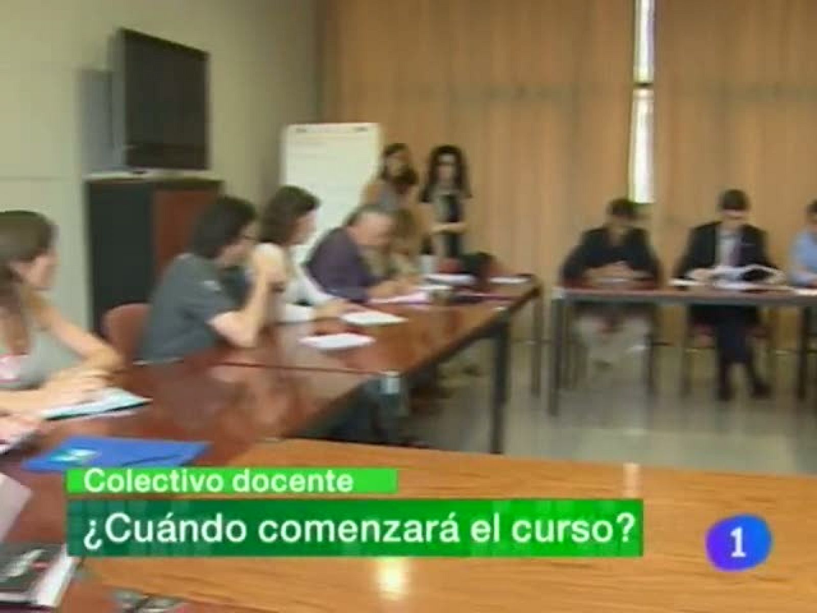 Telenavarra en 2' - 01/09/11 | Ver