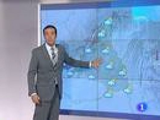Informativo de Madrid - Cielo poco nuboso con posibilidad de tormentas y temperaturas a la baja