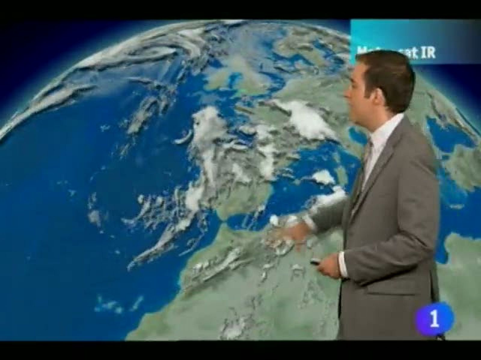 .El tiempo en la Comunidad de Navarra - 01/09/11 | Ver