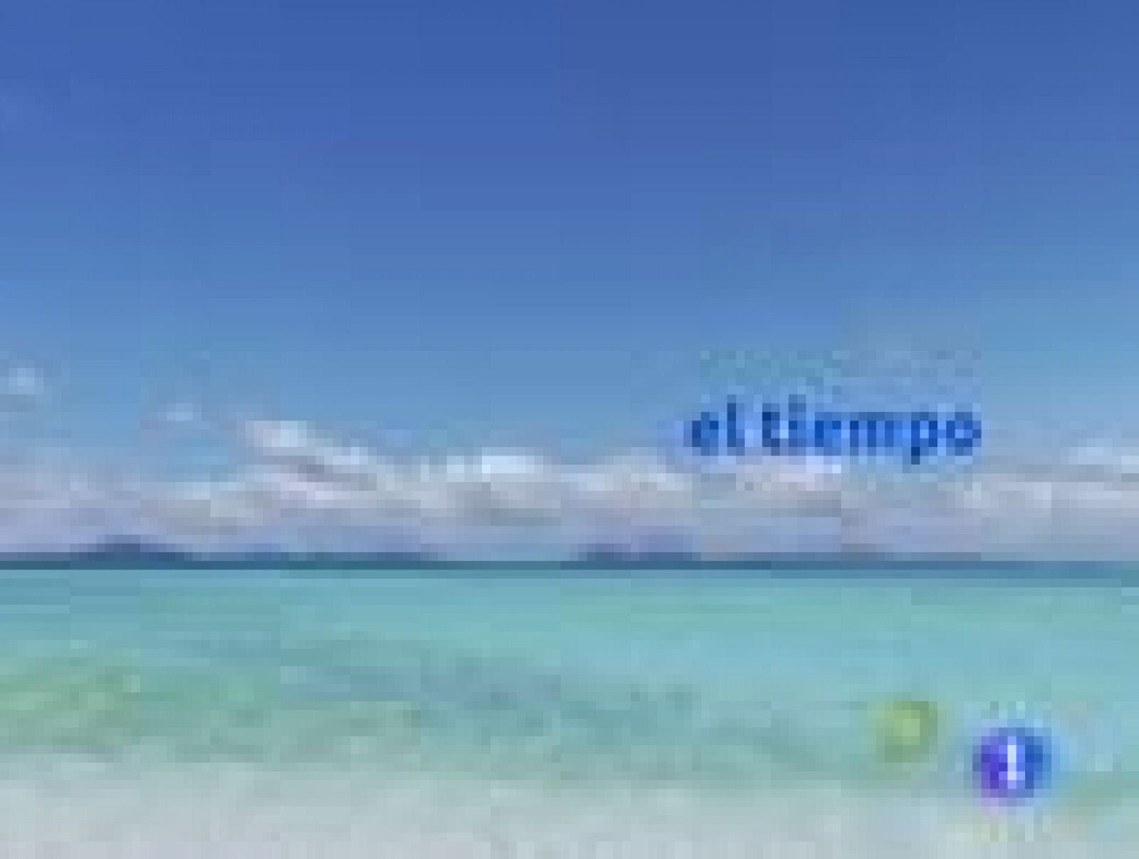 El tiempo en la Comunidad de Cantabria 01/08/11