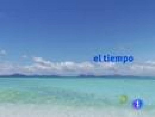 TeleCantabria - El tiempo en la Comunidad de Cantabria 01/08/11