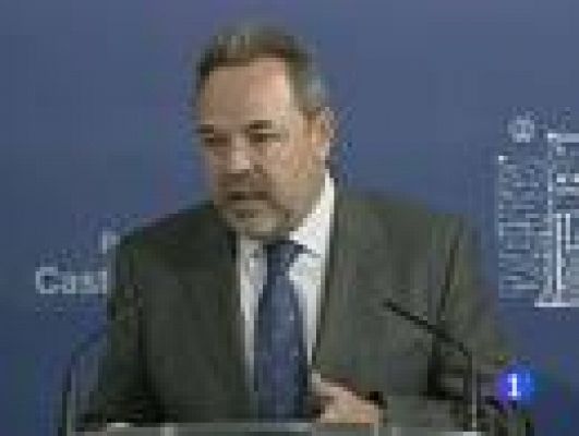Telediario 1 - Dos años difíciles