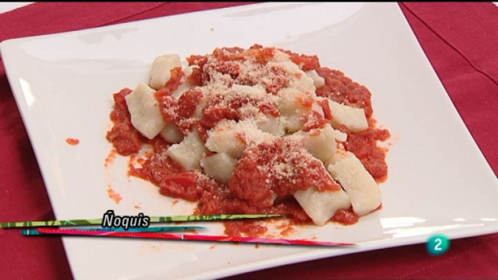 Babel en TVE - Sabores del mundo 11 - Ver ahora