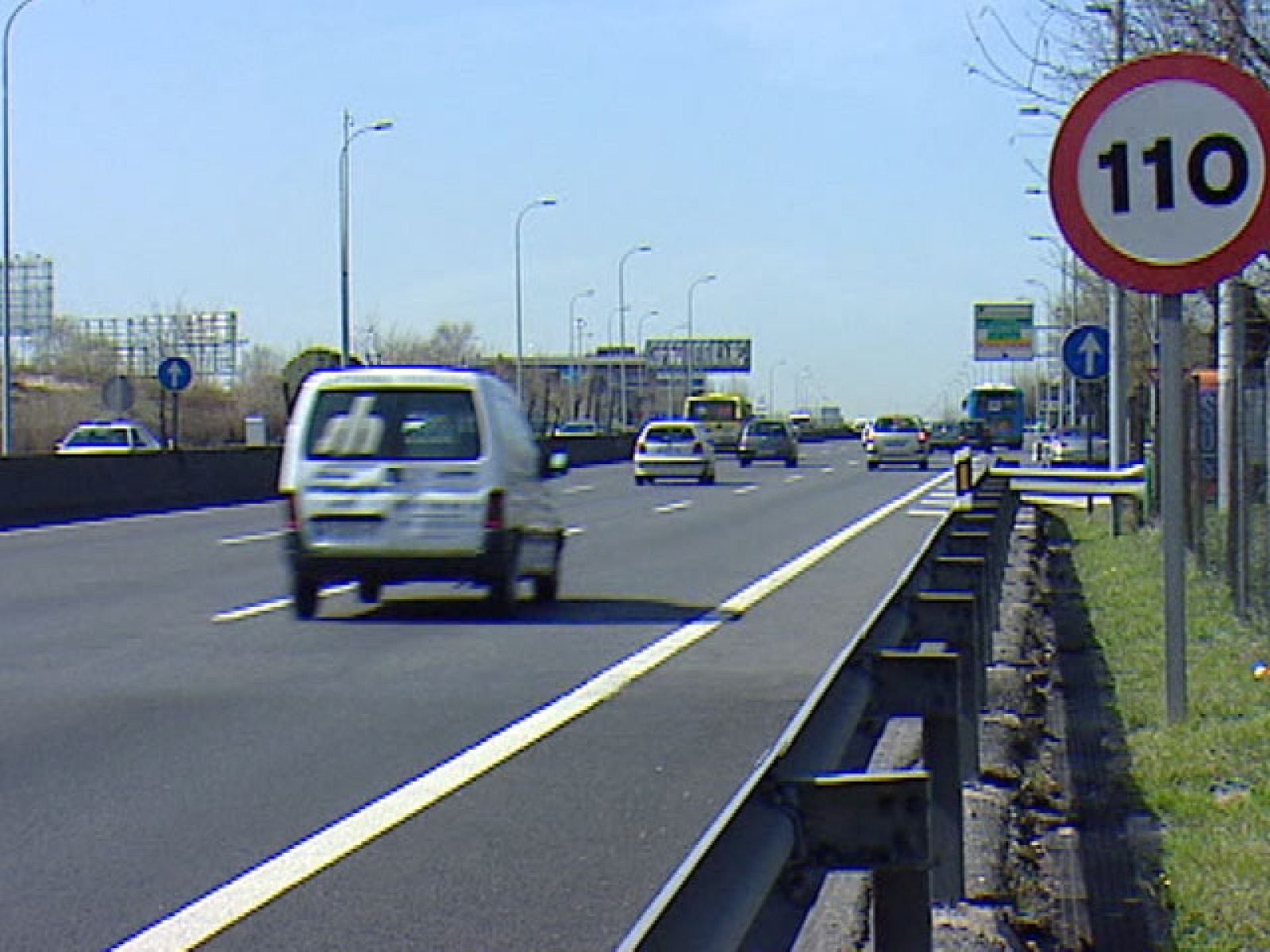 321 personas han muerto este verano en accidentes de tráfico