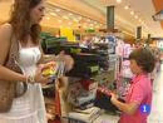 Telediario 1 - Vuelta al cole