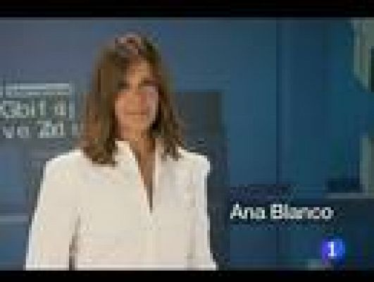 Telediario 1 - Los telediarios, líder de audiencia