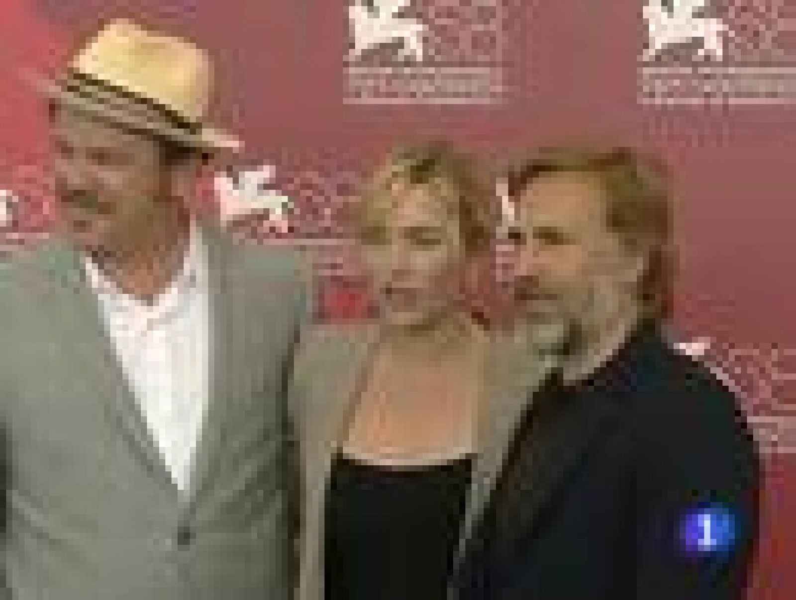 Telediario 1: Polanski y Madonna, en Venecia | RTVE Play