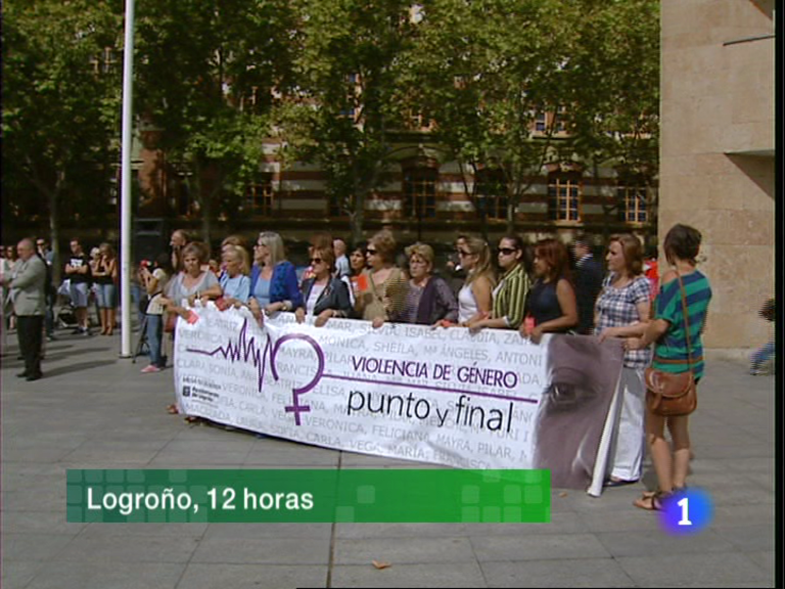 Informativo Telerioja - 01/09/11 | Ver