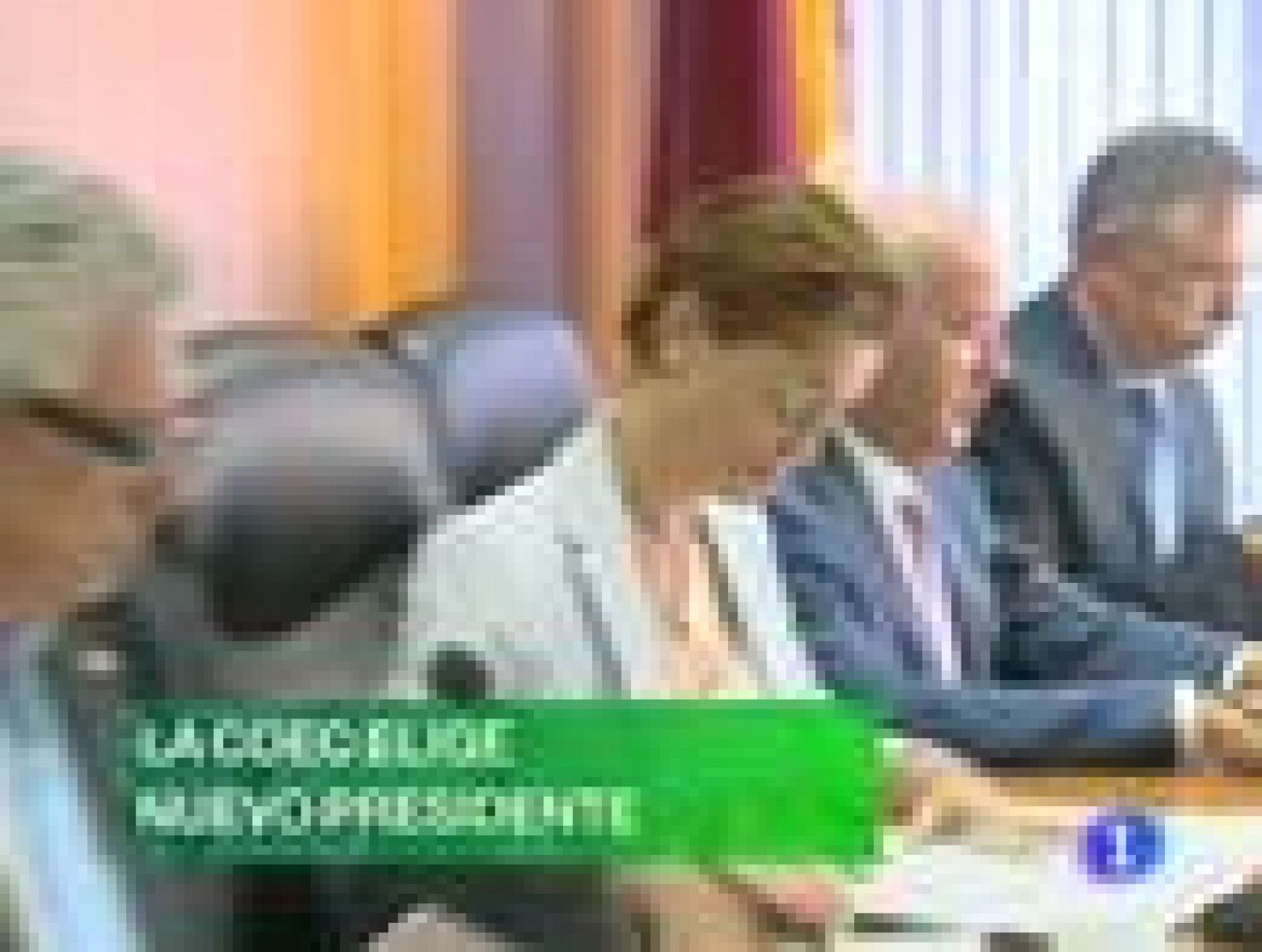 Noticias Murcia: La Comunidad de Murcia en 2'. (01/09/2011). | RTVE Play