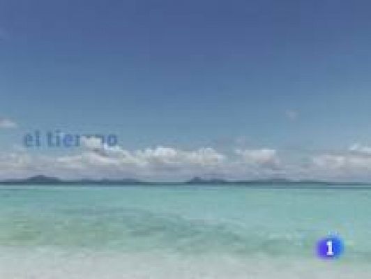 Informativo Telerioja - El tiempo en La Rioja - 01/09/11