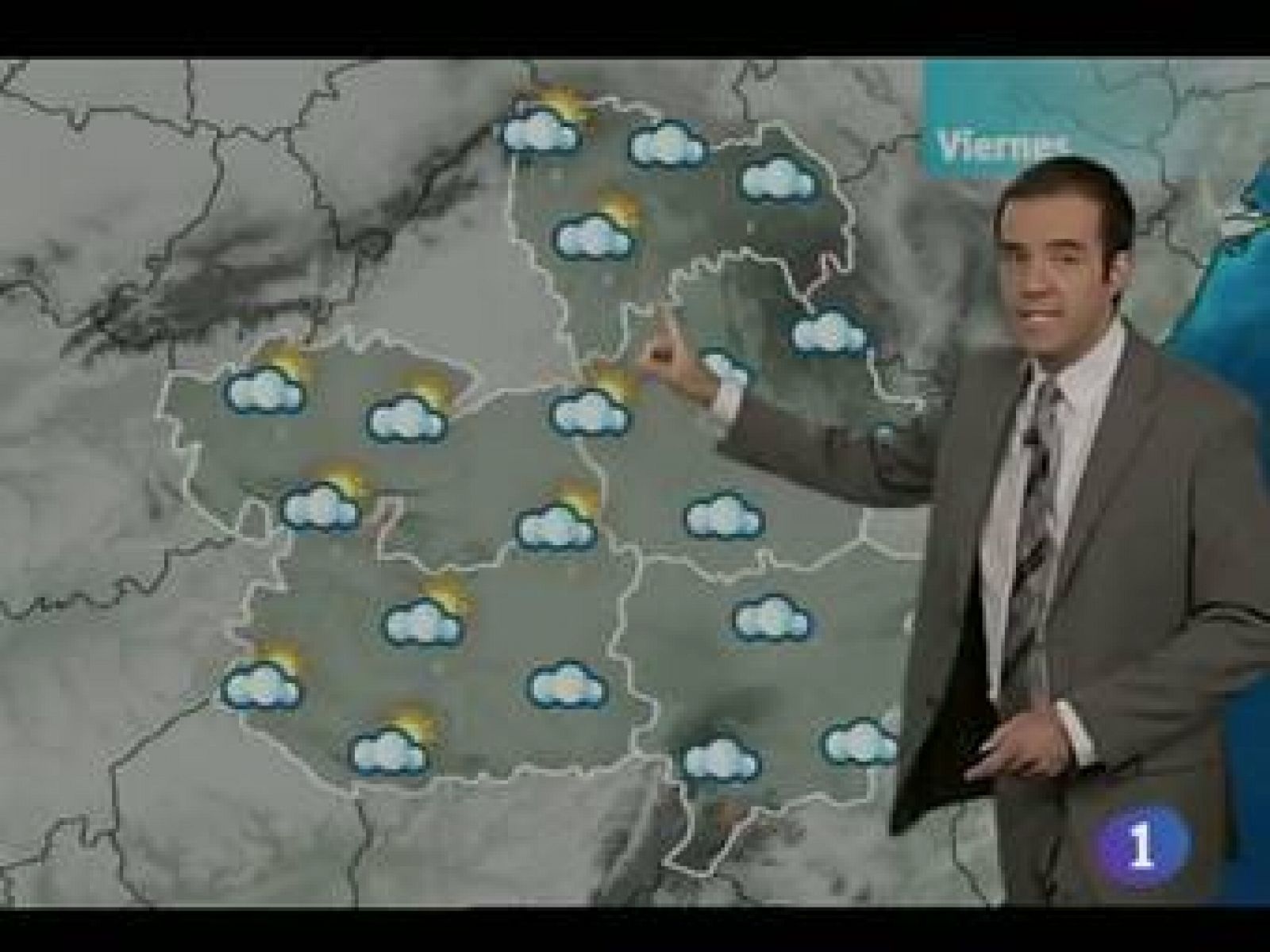 Noticias de Castilla-La Mancha: El Tiempo en Castilla La Mancha (01/09/2011) | RTVE Play