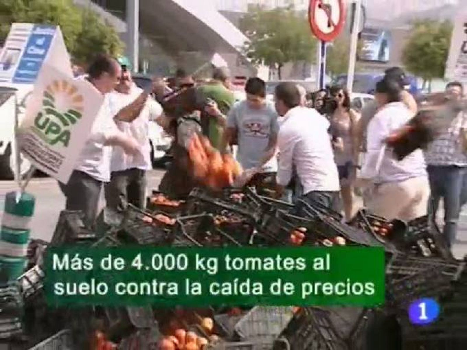 Noticias Andalucía - 01/09/11 | Ver