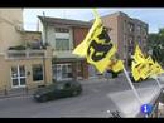 Telediario 1 - Lorenzo no bajará los brazos en Misano