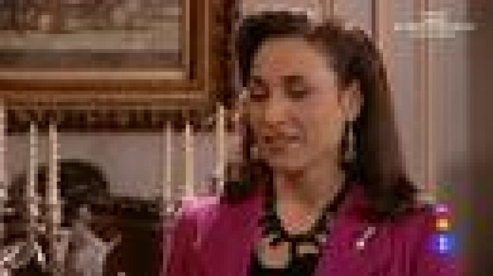 Amar en tiempos revueltos - Amar - Adelina: "Te quiero Andrés"