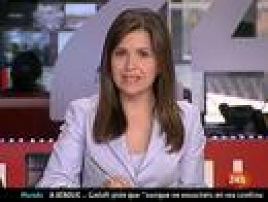 Informativo 24h - Ligeras ganancias en bolsas